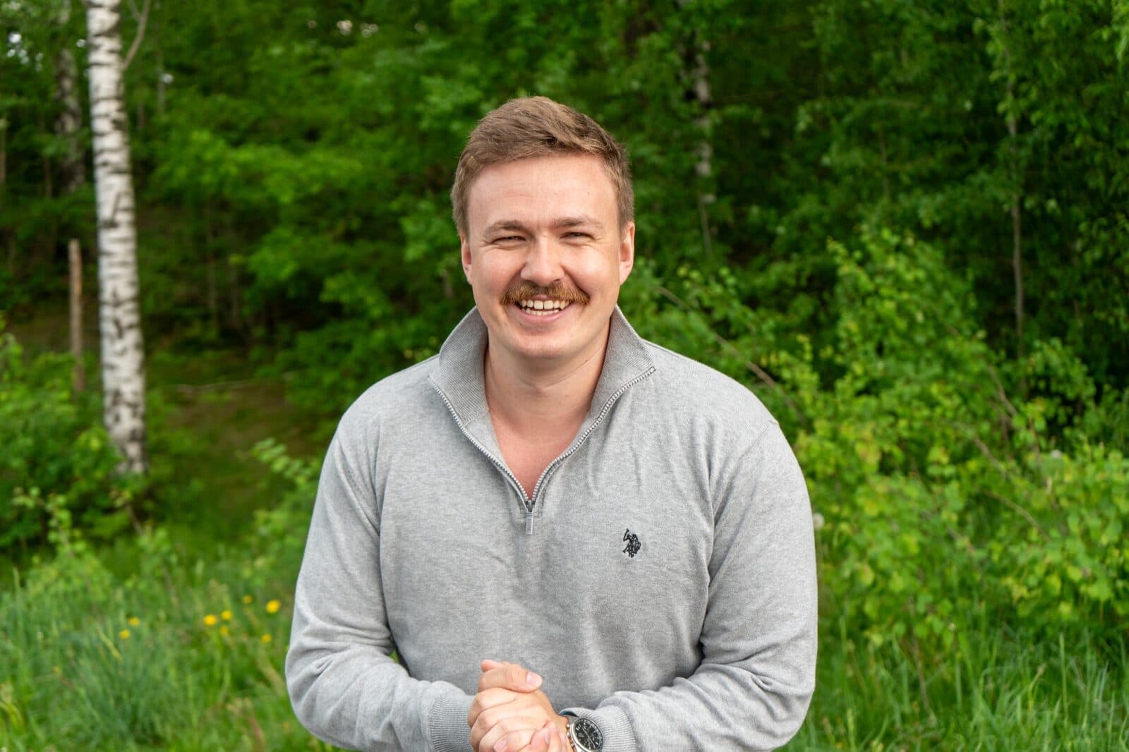 Ivar Knutsen, AI systems and automation builder